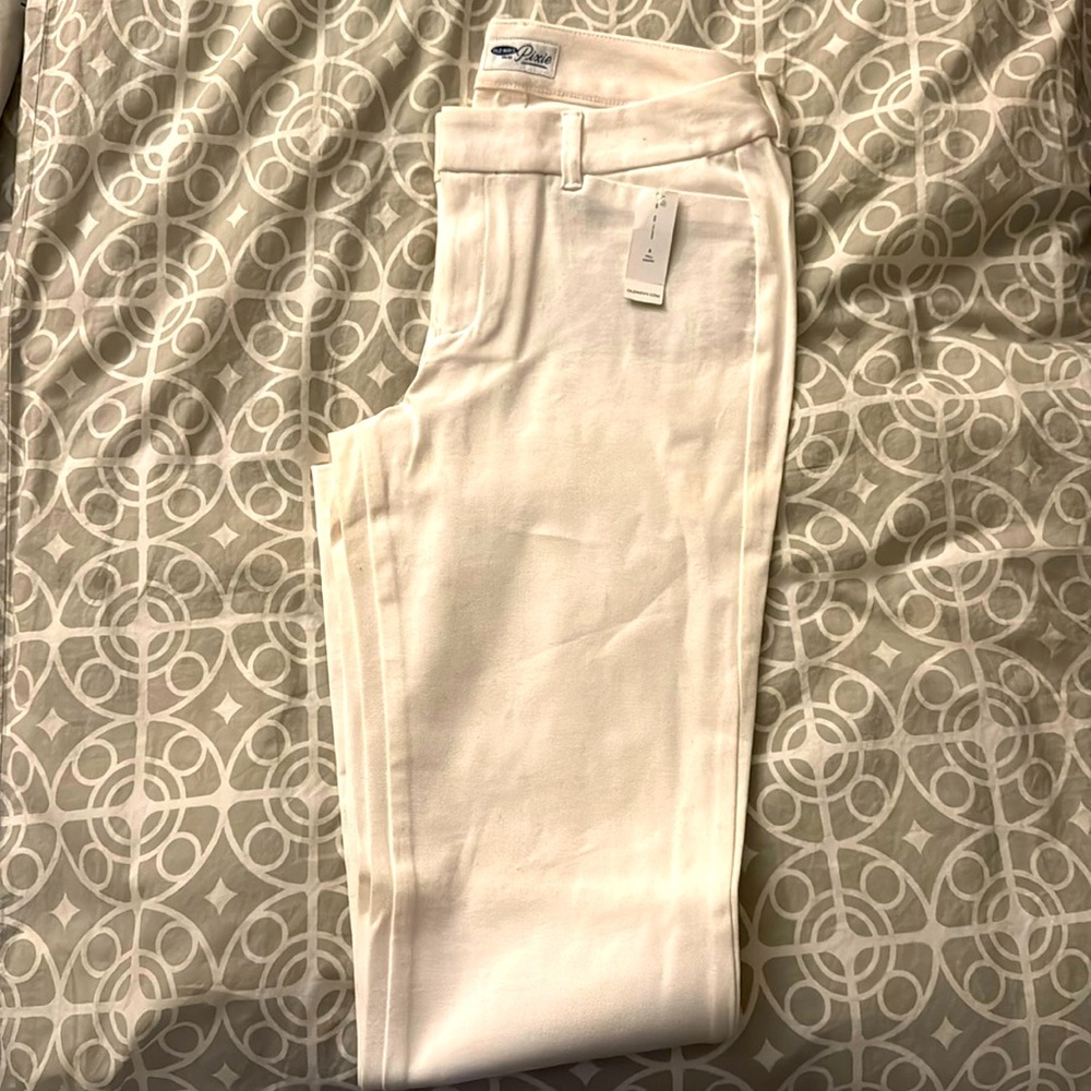 The perfect pixie pant